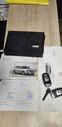 Audi A4 cena 25900 przebieg: 238000, rok produkcji 2008 z Reda małe 56